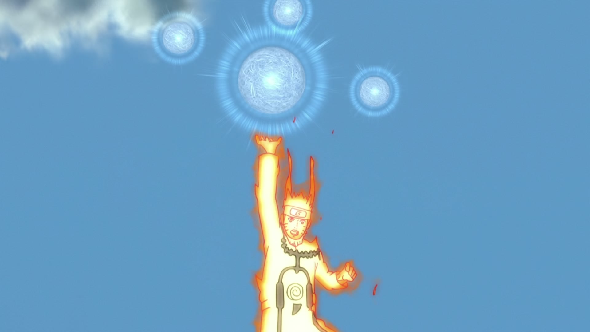 Naruto: Shippuden Ep 300: The Mizukage, the Giant Clam, and the Mirage @ 00:10:24
