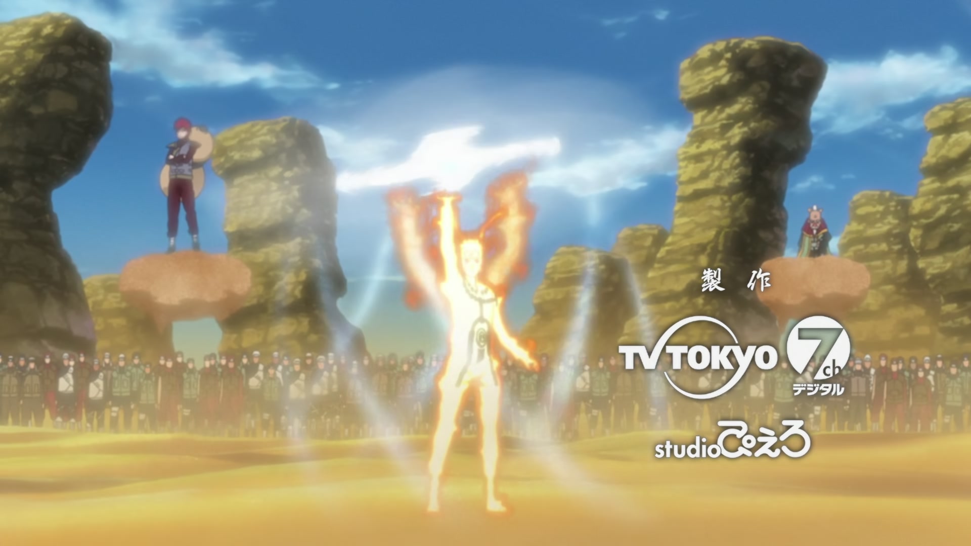 Naruto: Shippuden Ep 301: Paradox @ 00:03:09
