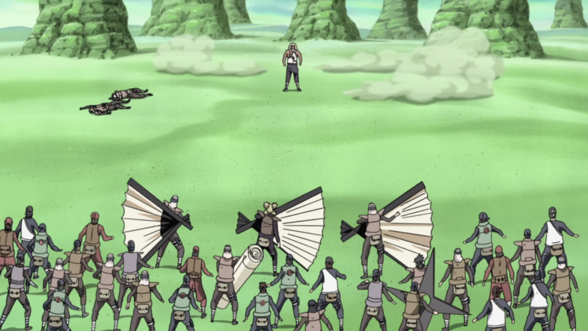 Naruto: Shippuden Ep 301: Paradox @ 00:03:18