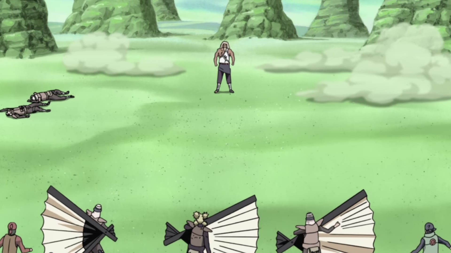 Naruto: Shippuden Ep 301: Paradox @ 00:03:23