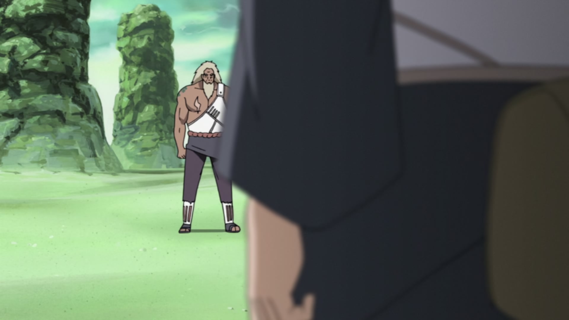 Naruto: Shippuden Ep 301: Paradox @ 00:03:47