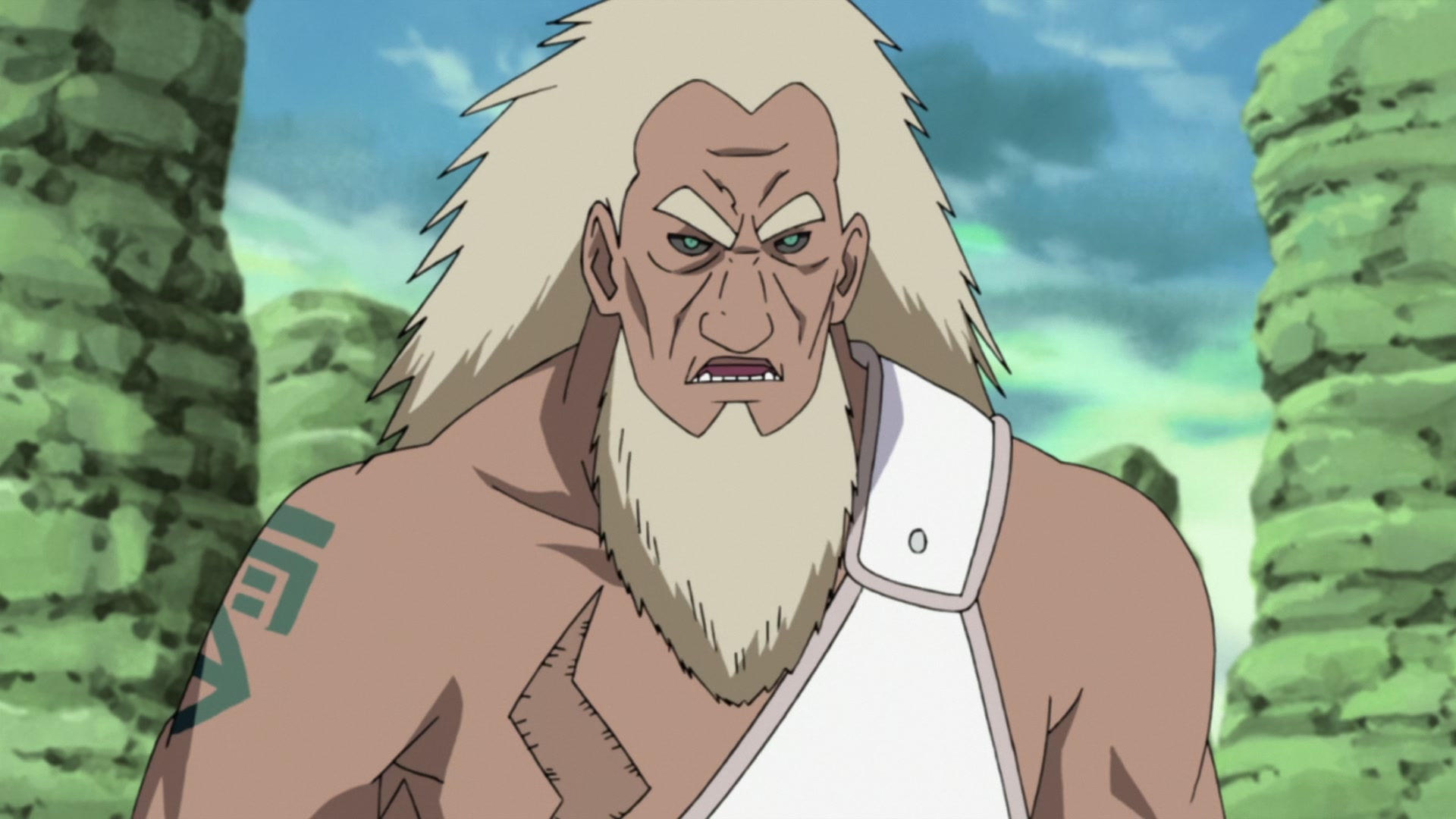 Naruto: Shippuden Ep 301: Paradox @ 00:03:51