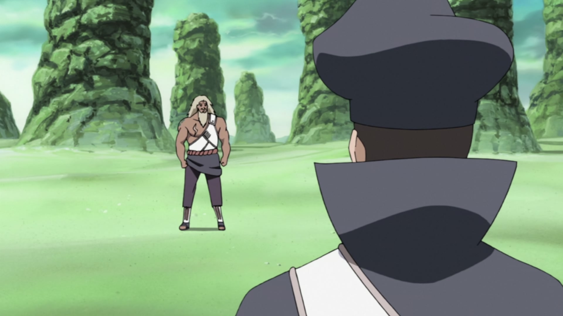 Naruto: Shippuden Ep 301: Paradox @ 00:04:05