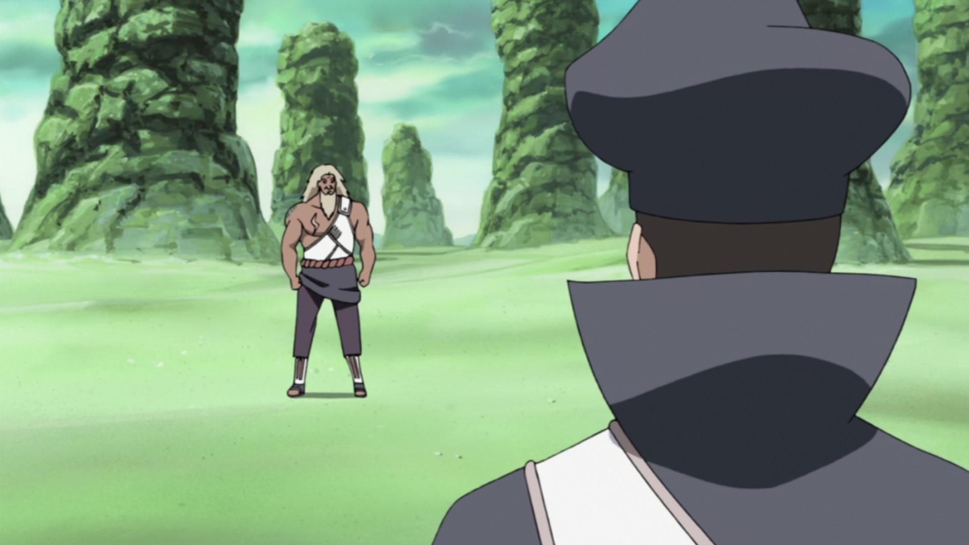 Naruto: Shippuden Ep 301: Paradox @ 00:04:10
