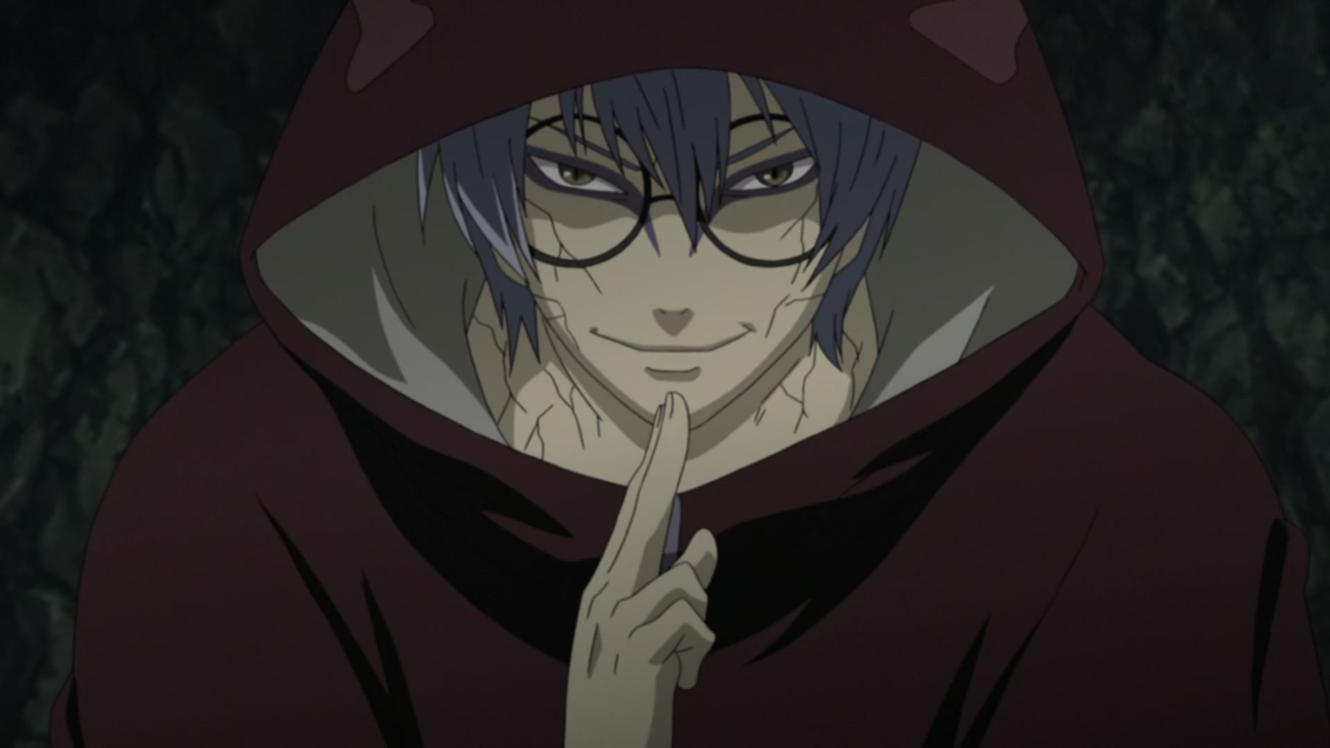 Naruto: Shippuden Ep 301: Paradox @ 00:04:48