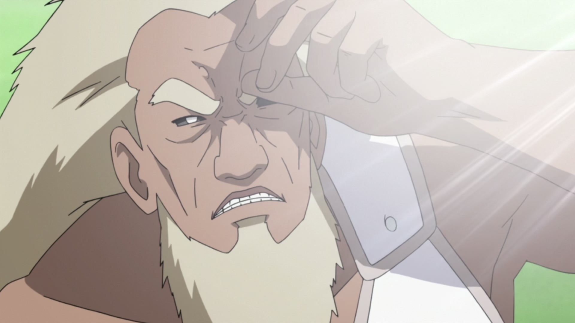 Naruto: Shippuden Ep 301: Paradox @ 00:05:16
