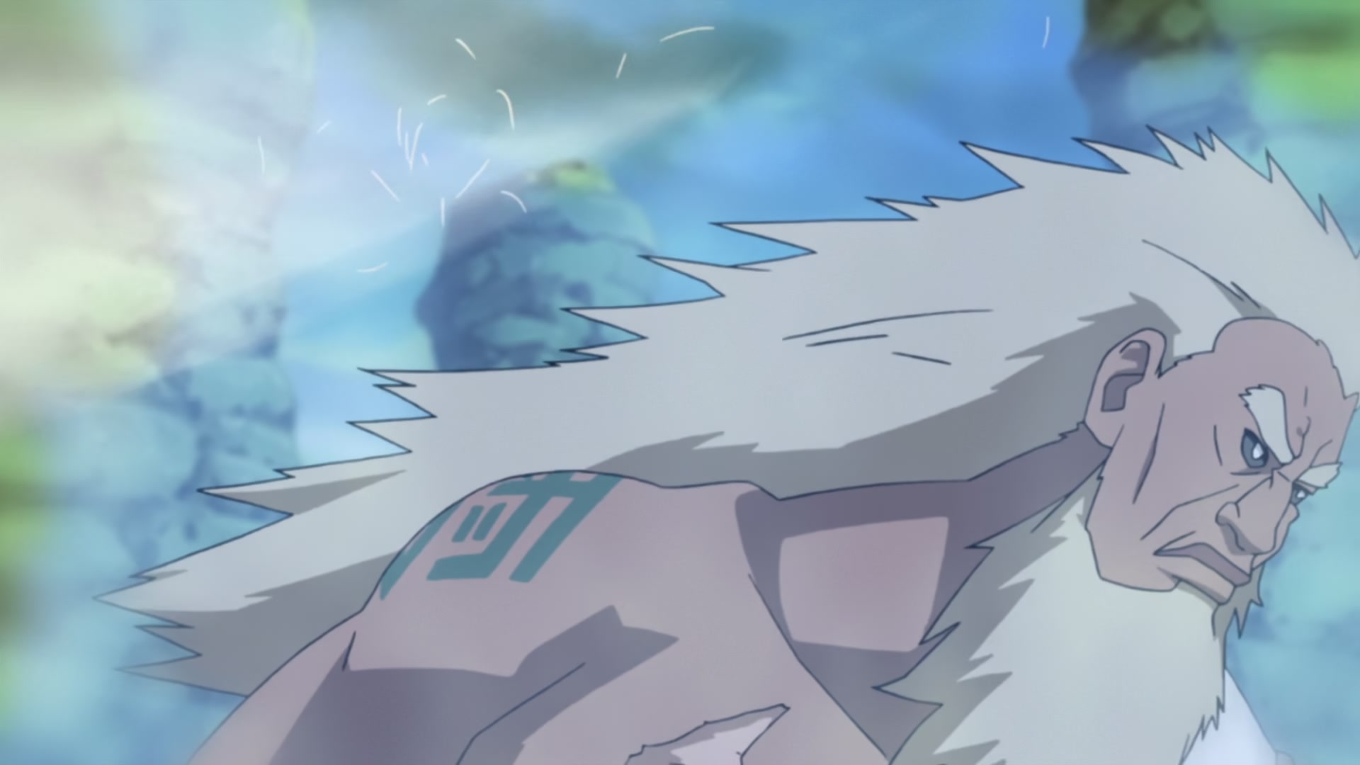 Naruto: Shippuden Ep 301: Paradox @ 00:05:30