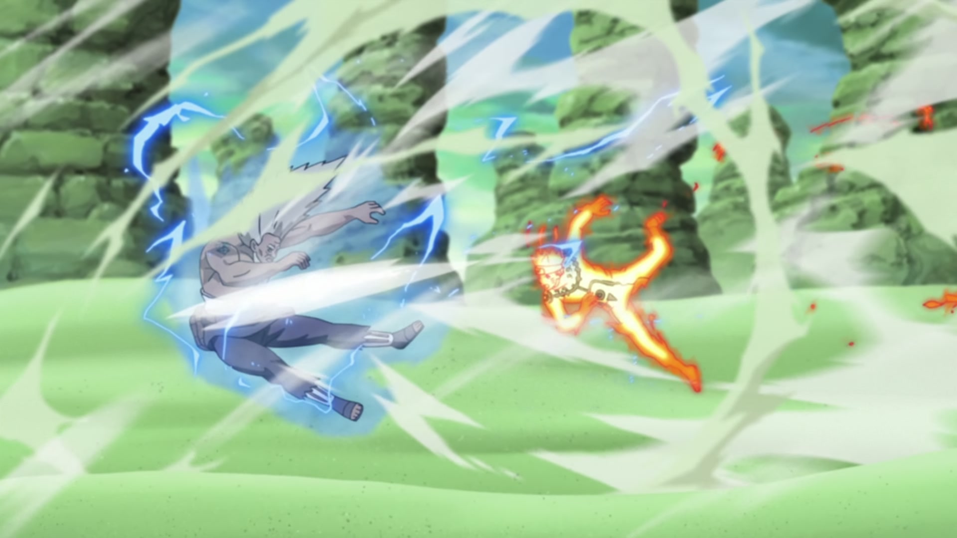 Naruto: Shippuden Ep 301: Paradox @ 00:06:13