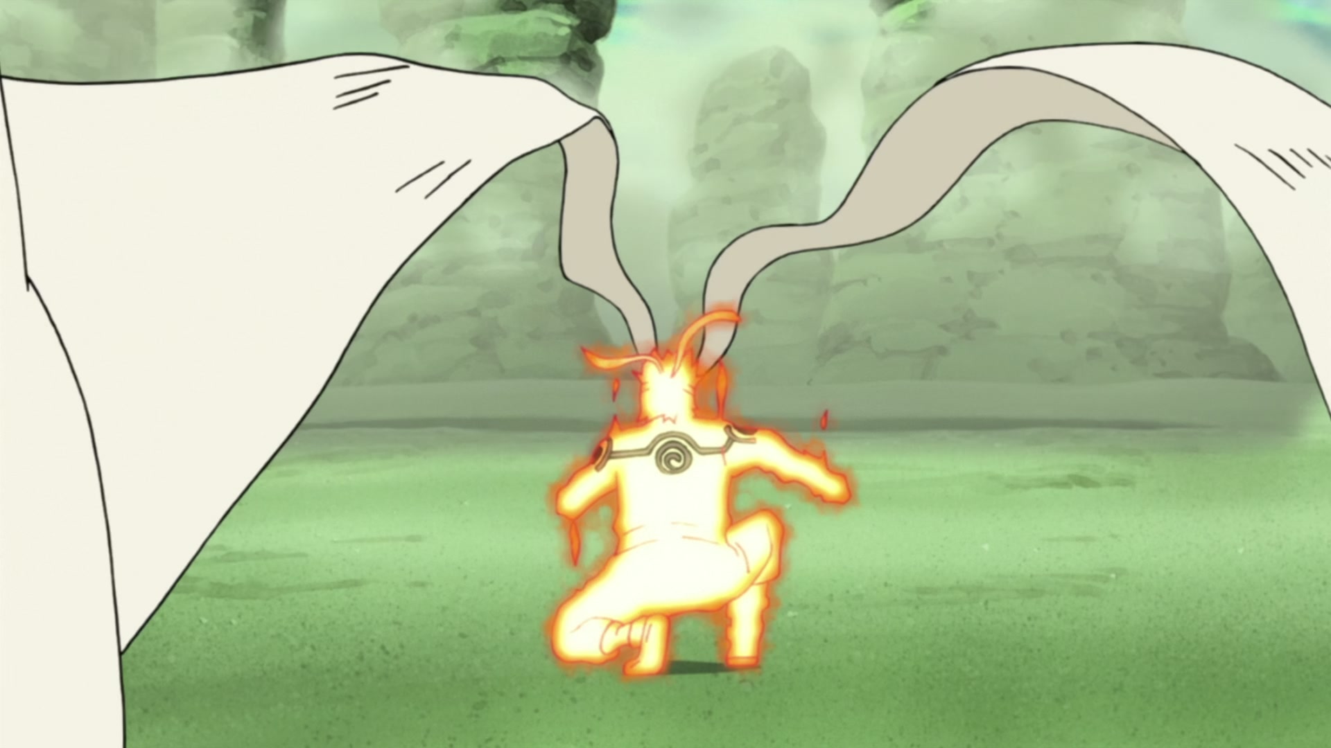 Naruto: Shippuden Ep 301: Paradox @ 00:06:32