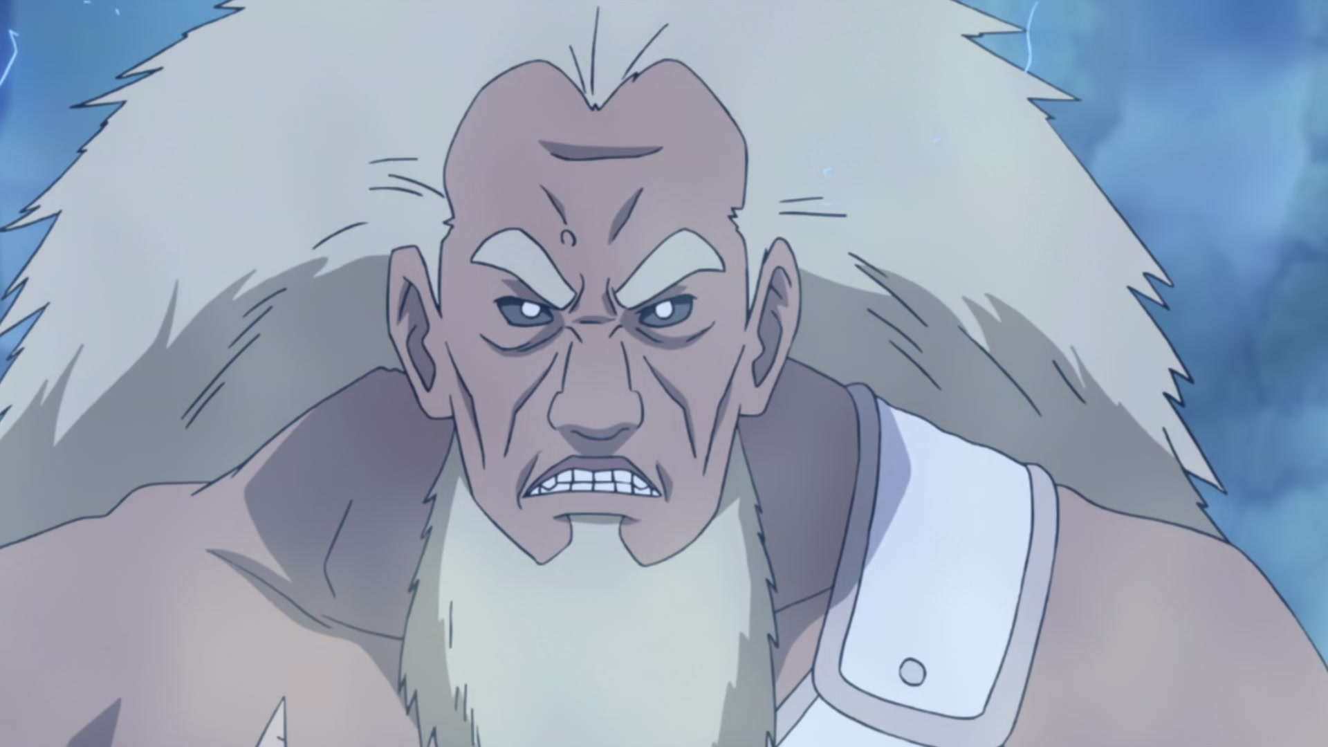 Naruto: Shippuden Ep 301: Paradox @ 00:07:05