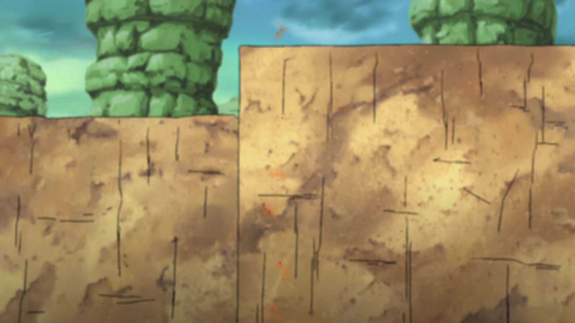 Naruto: Shippuden Ep 301: Paradox @ 00:07:47