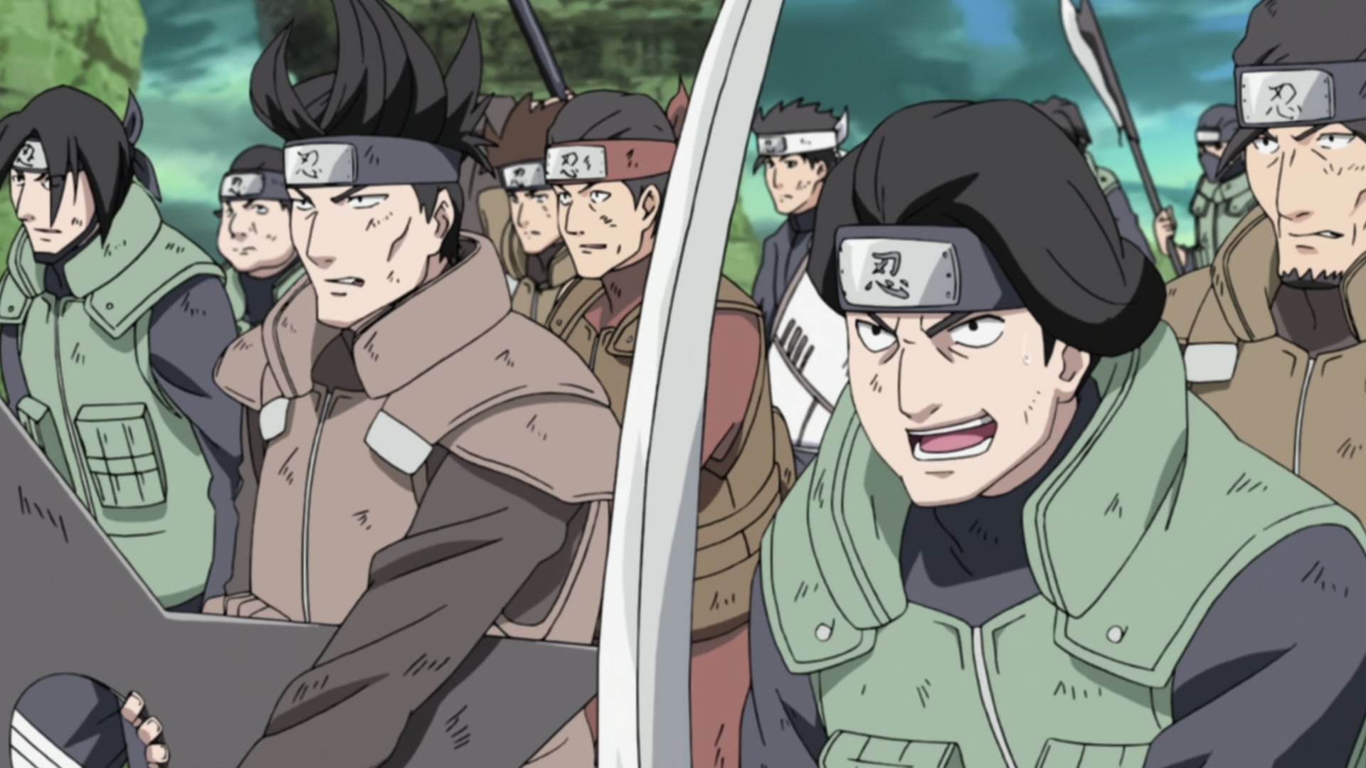 Naruto: Shippuden Ep 301: Paradox @ 00:08:30