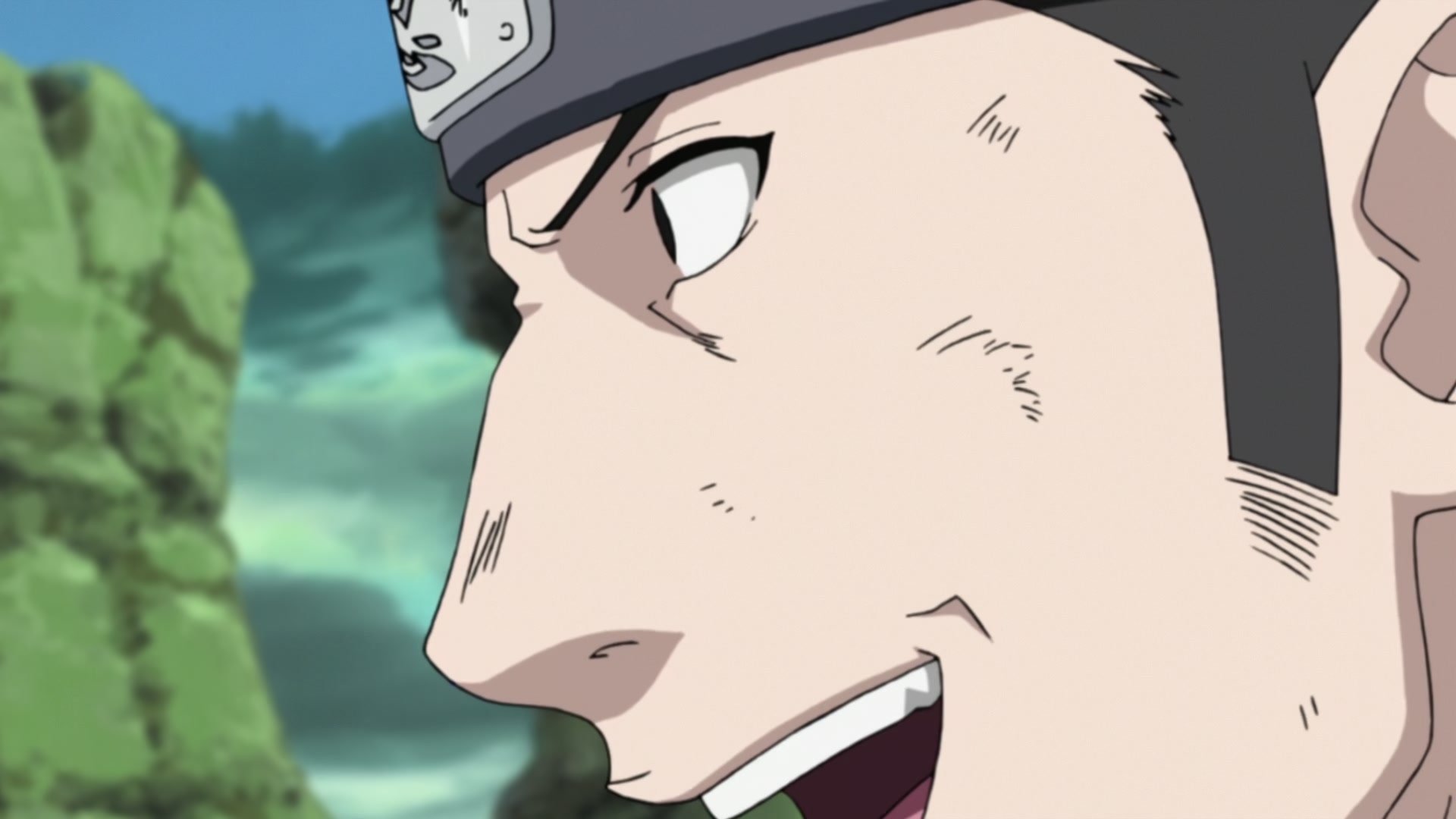 Naruto: Shippuden Ep 301: Paradox @ 00:08:35