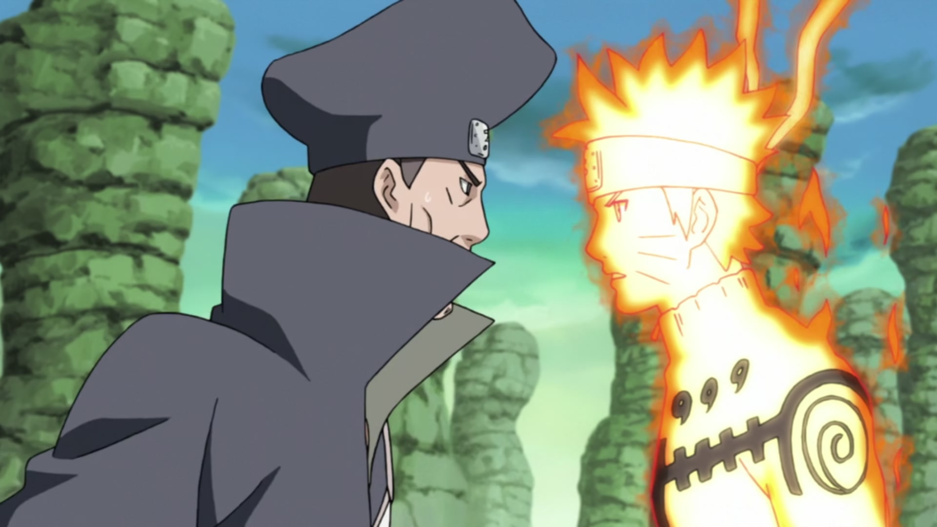 Naruto: Shippuden Ep 301: Paradox @ 00:08:44