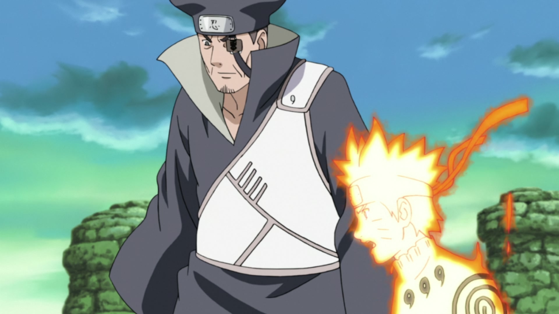 Naruto: Shippuden Ep 301: Paradox @ 00:09:17