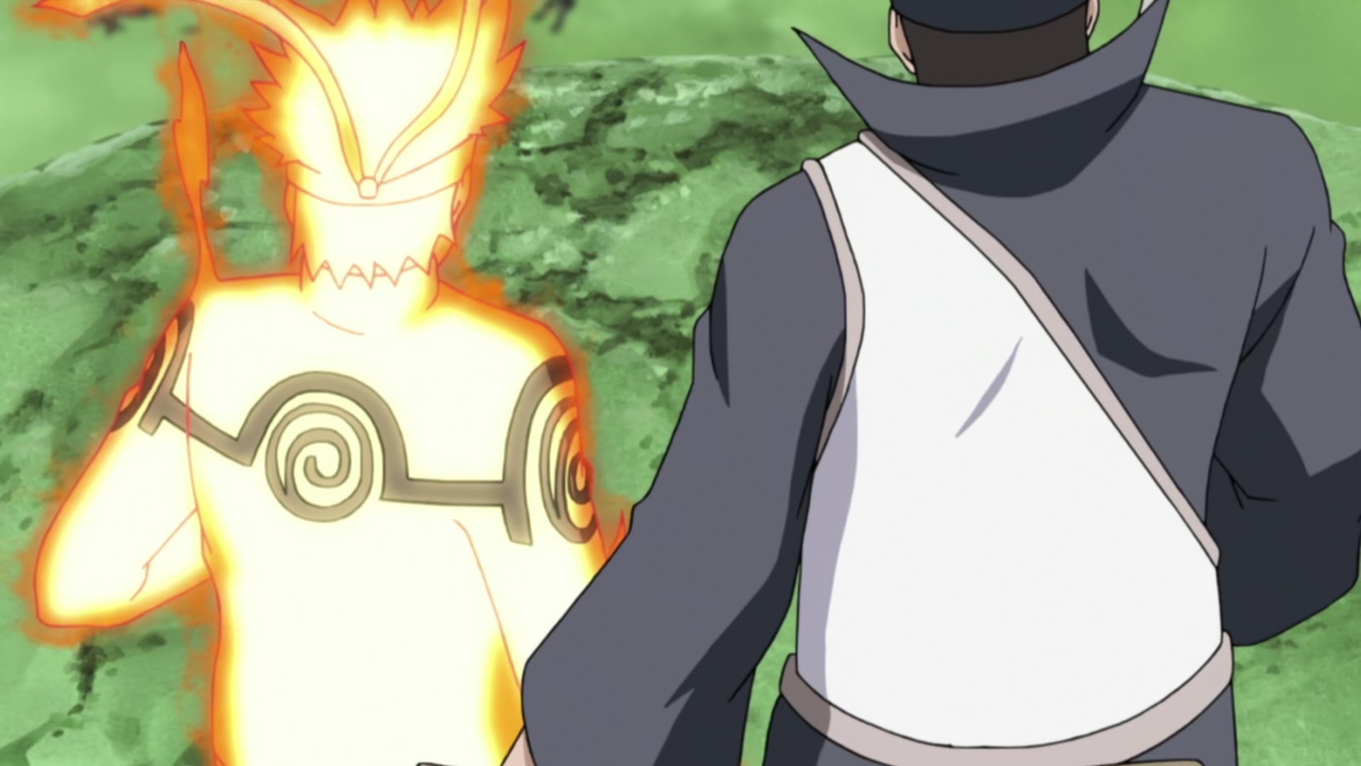 Naruto: Shippuden Ep 301: Paradox @ 00:09:22