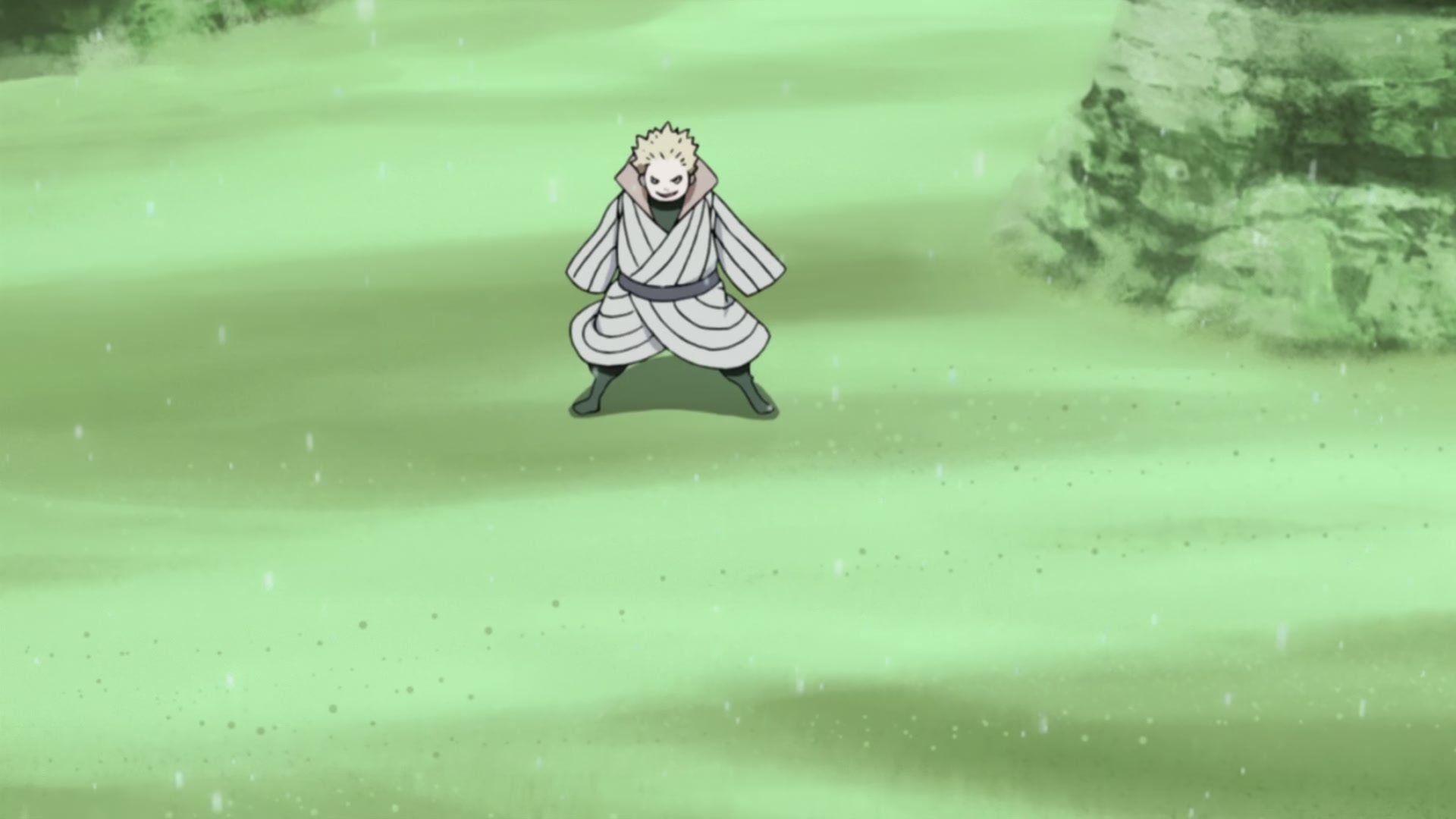 Naruto: Shippuden Ep 302: Terror: The Steam Imp @ 00:04:53