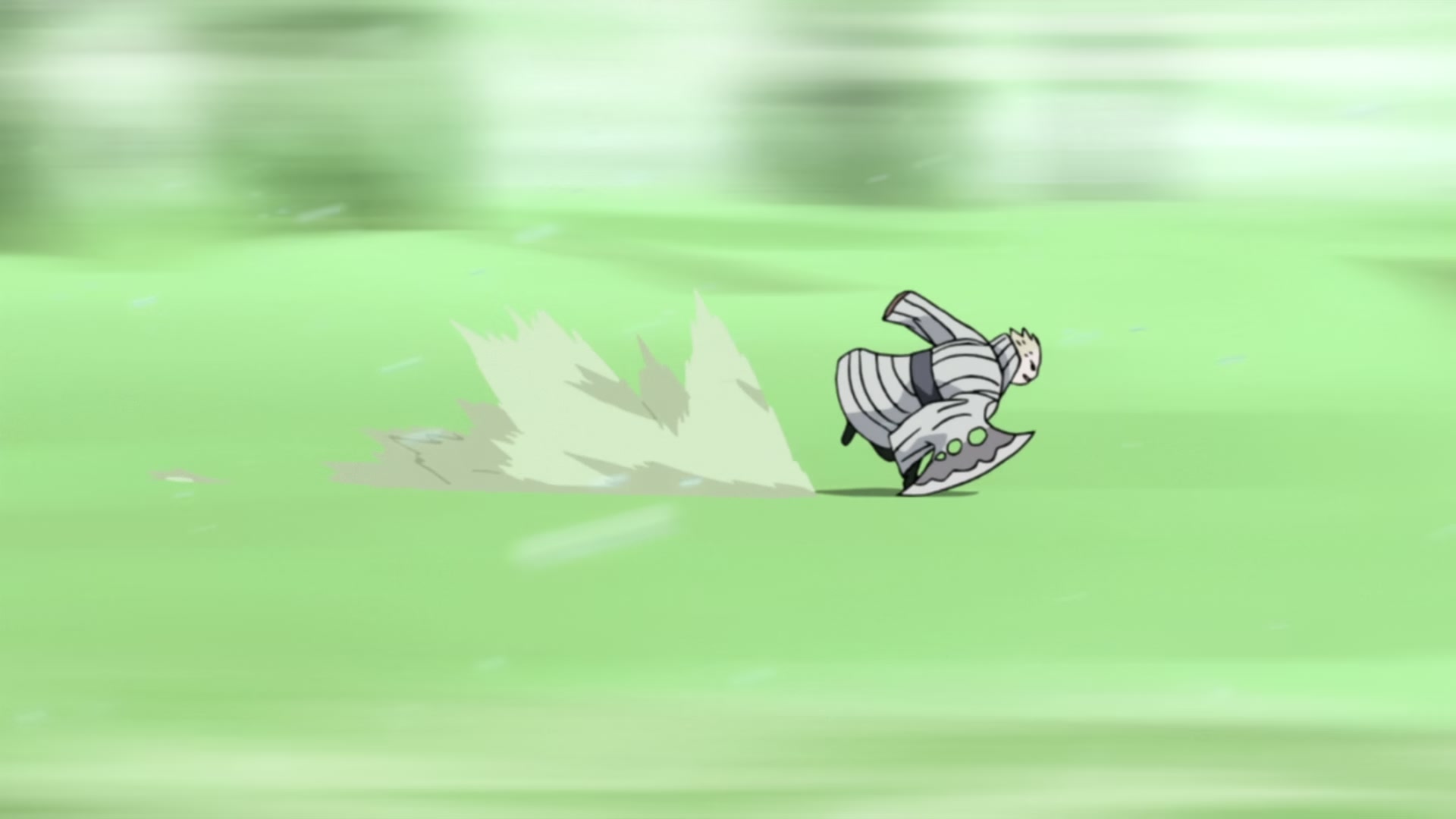 Naruto: Shippuden Ep 302: Terror: The Steam Imp @ 00:05:45