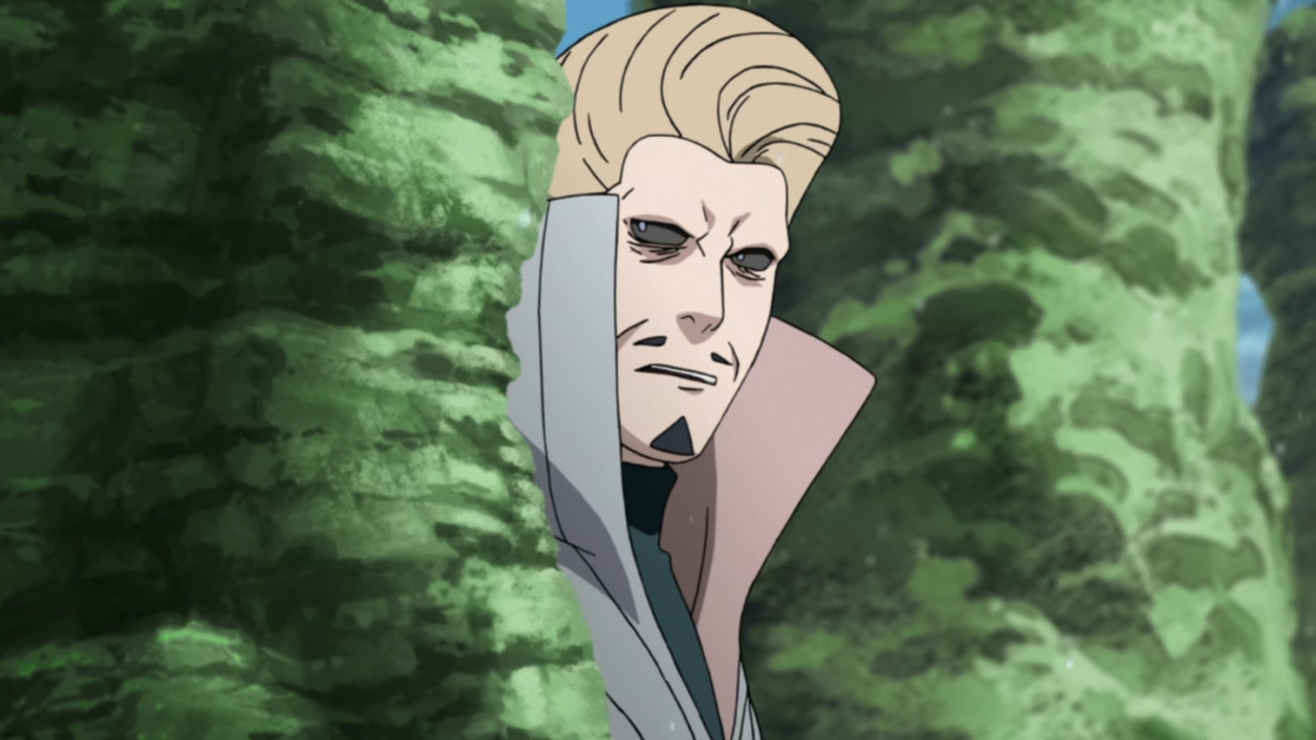 Naruto: Shippuden Ep 302: Terror: The Steam Imp @ 00:06:04