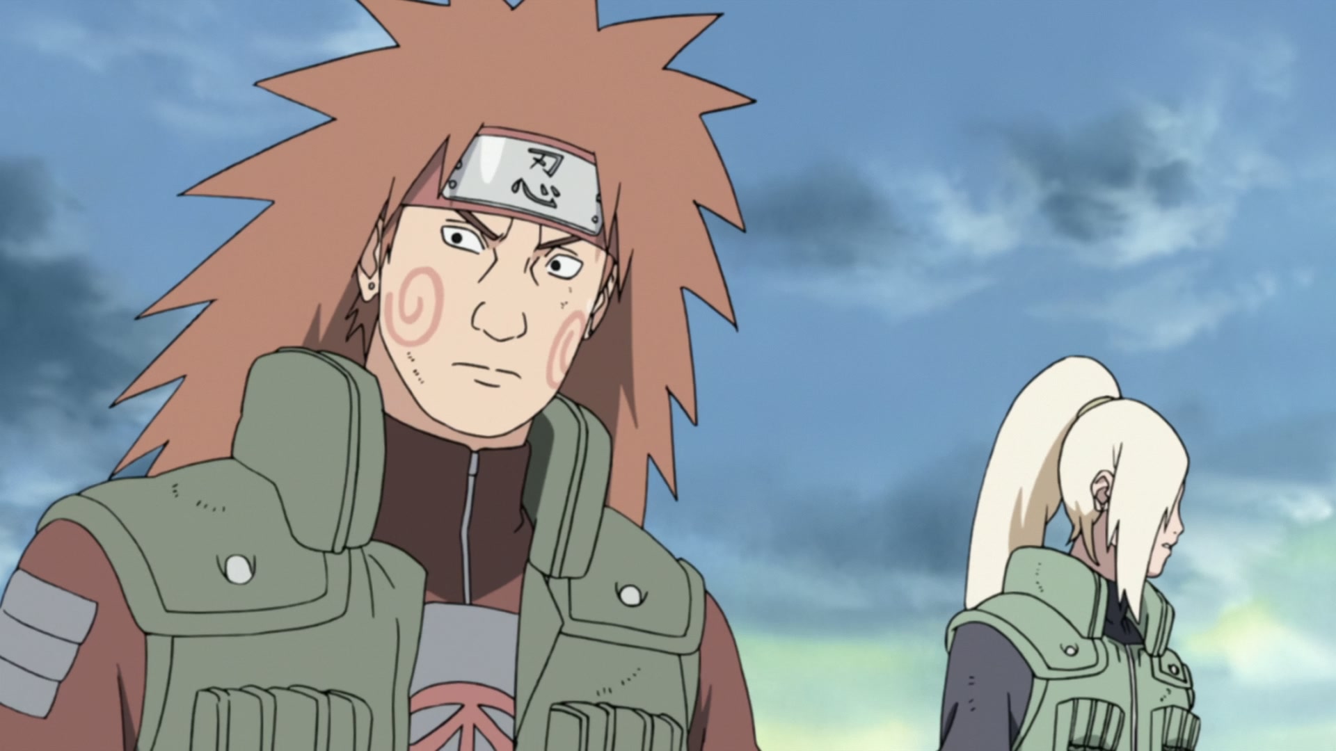 Naruto: Shippuden Ep 303: Ghosts from the Past @ 00:01:44