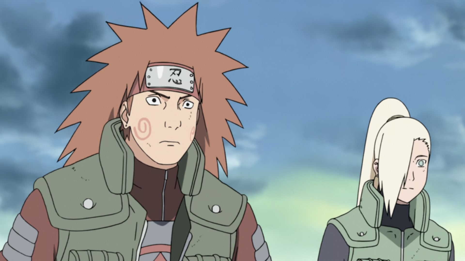 Naruto: Shippuden Ep 303: Ghosts from the Past @ 00:02:17