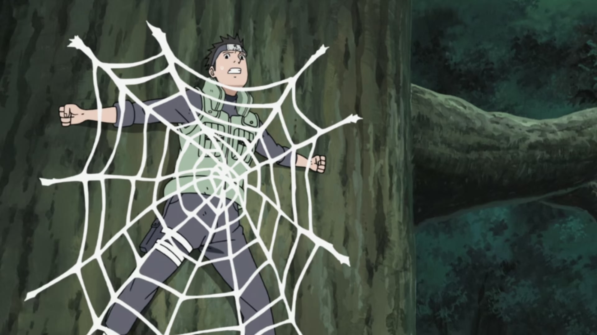 Naruto: Shippuden Ep 303: Ghosts from the Past @ 00:02:31