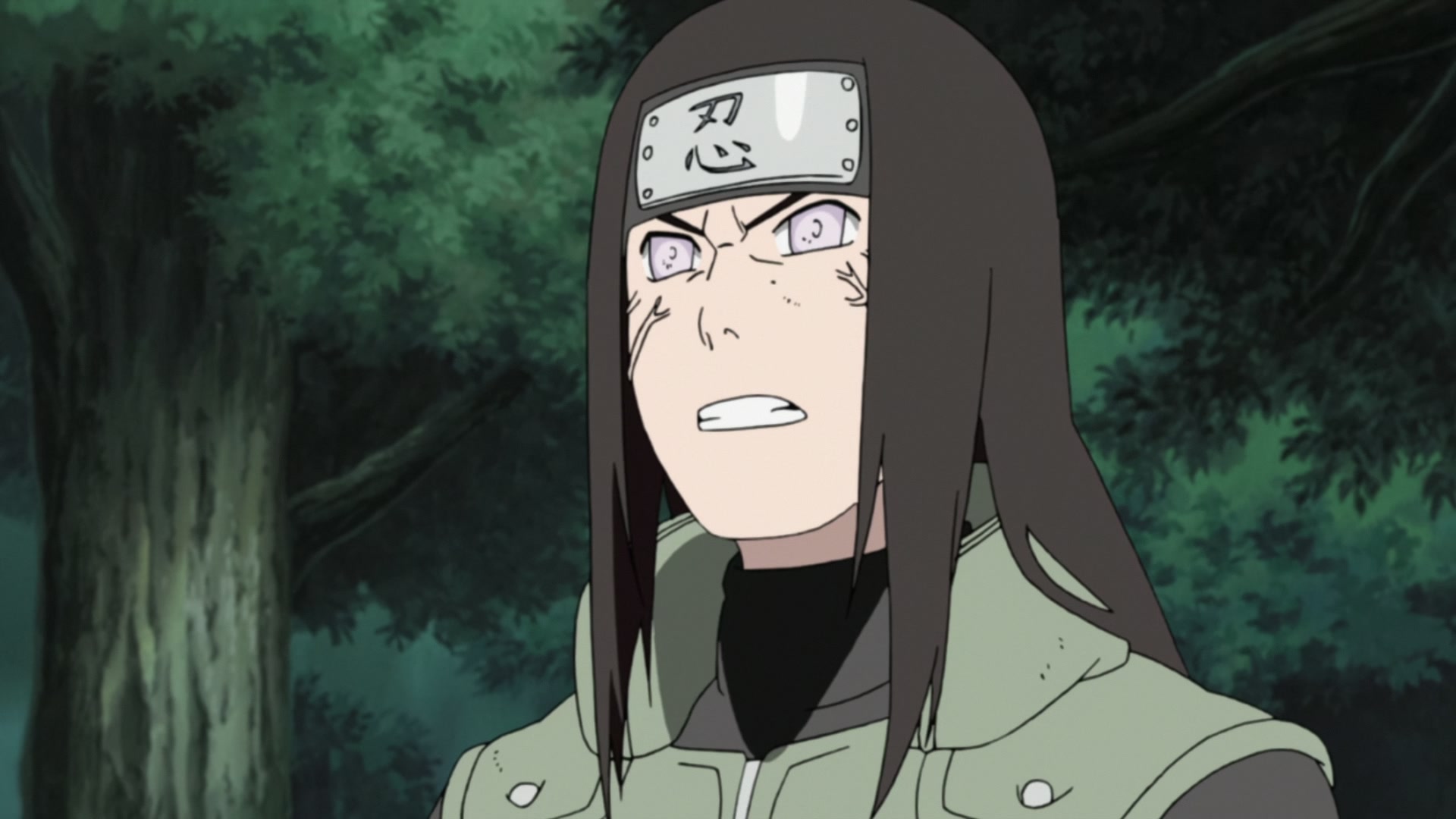 Naruto: Shippuden Ep 303: Ghosts from the Past @ 00:02:40