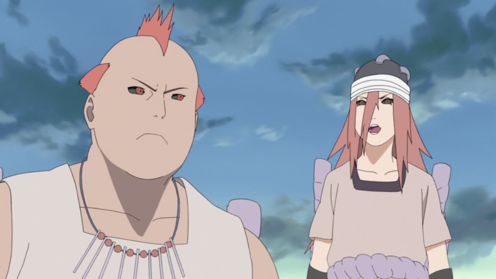 Naruto: Shippuden Ep 303: Ghosts from the Past @ 00:03:13
