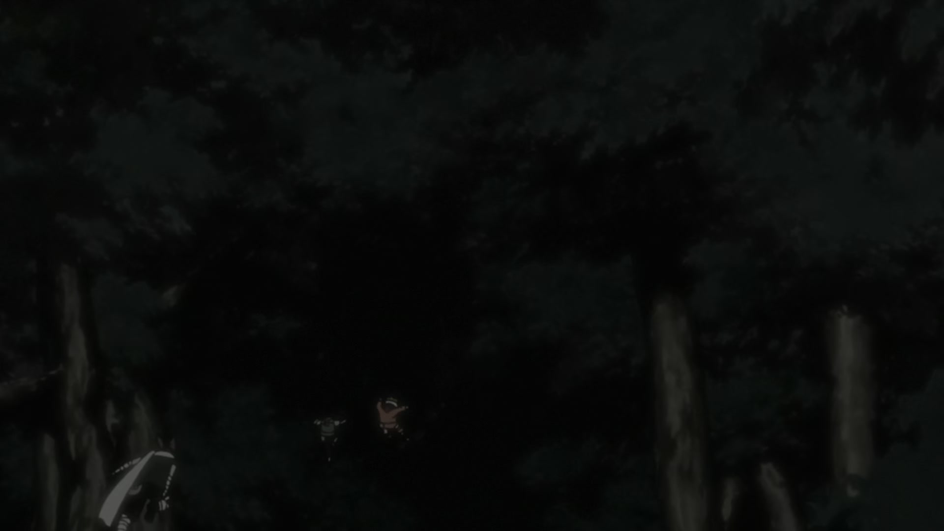 Naruto: Shippuden Ep 303: Ghosts from the Past @ 00:03:37