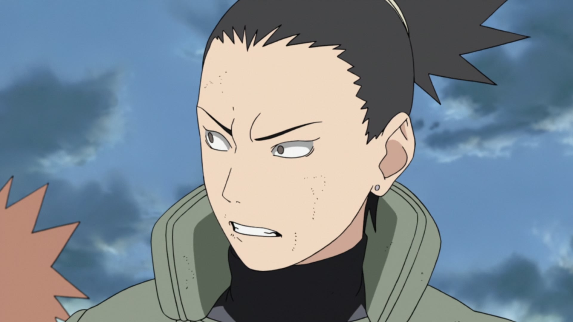 Naruto: Shippuden Ep 303: Ghosts from the Past @ 00:04:01