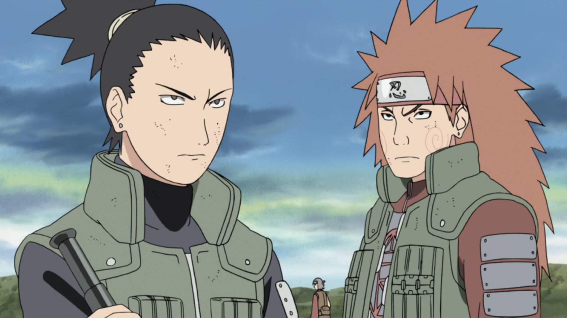 Naruto: Shippuden Ep 303: Ghosts from the Past @ 00:04:19