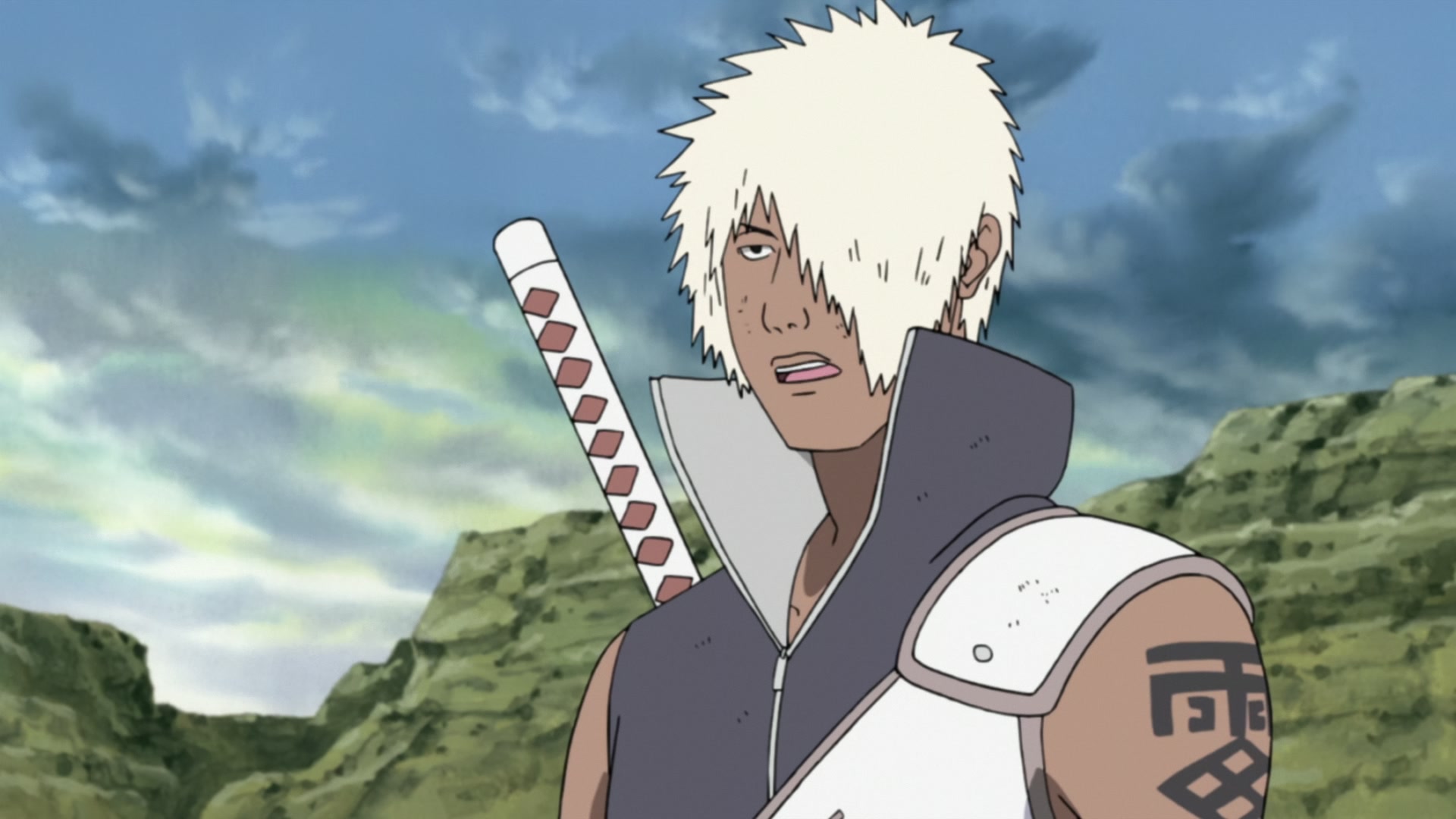 Naruto: Shippuden Ep 303: Ghosts from the Past @ 00:04:34