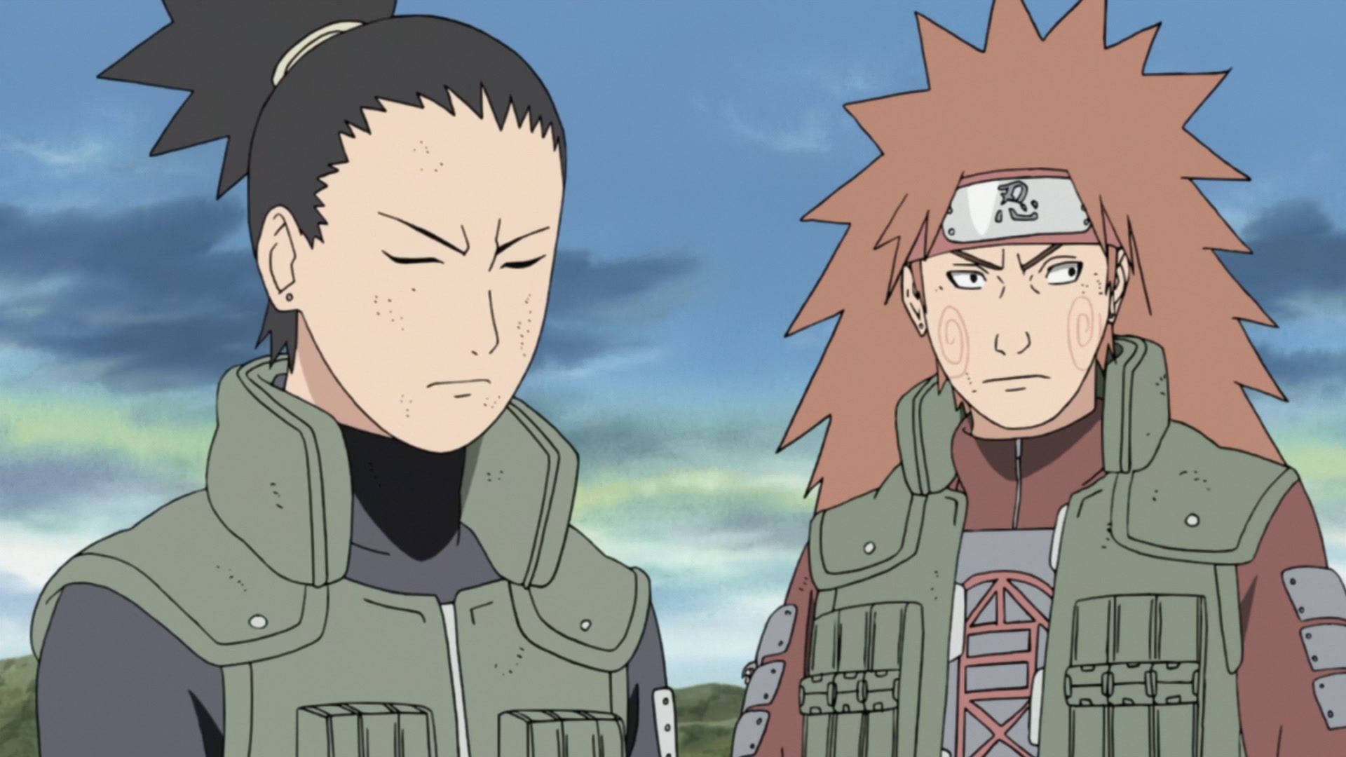 Naruto: Shippuden Ep 303: Ghosts from the Past @ 00:04:38