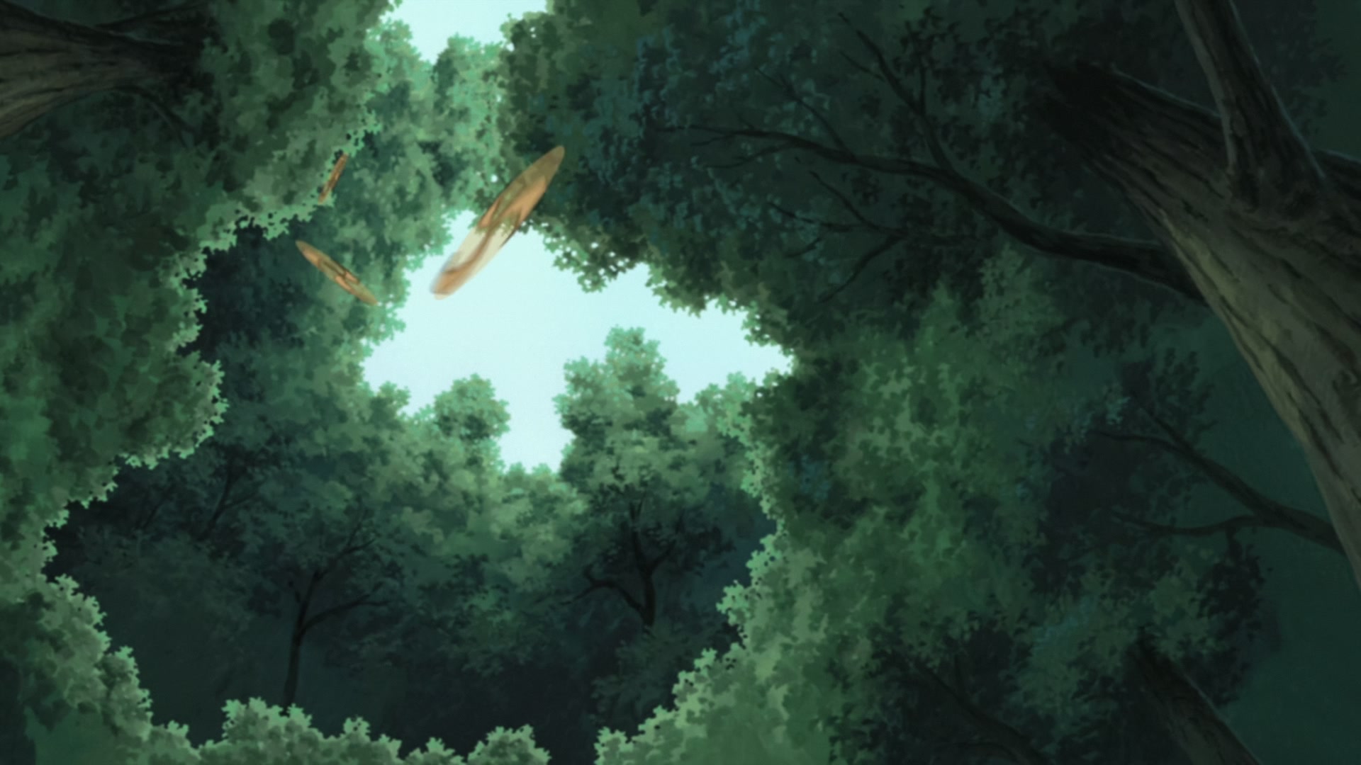 Naruto: Shippuden Ep 303: Ghosts from the Past @ 00:06:22