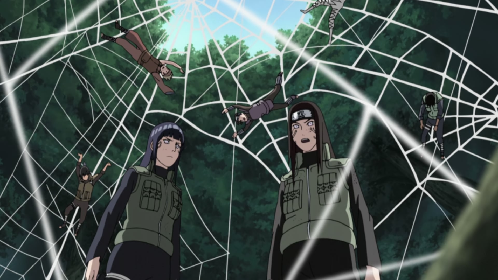 Naruto: Shippuden Ep 303: Ghosts from the Past @ 00:06:46