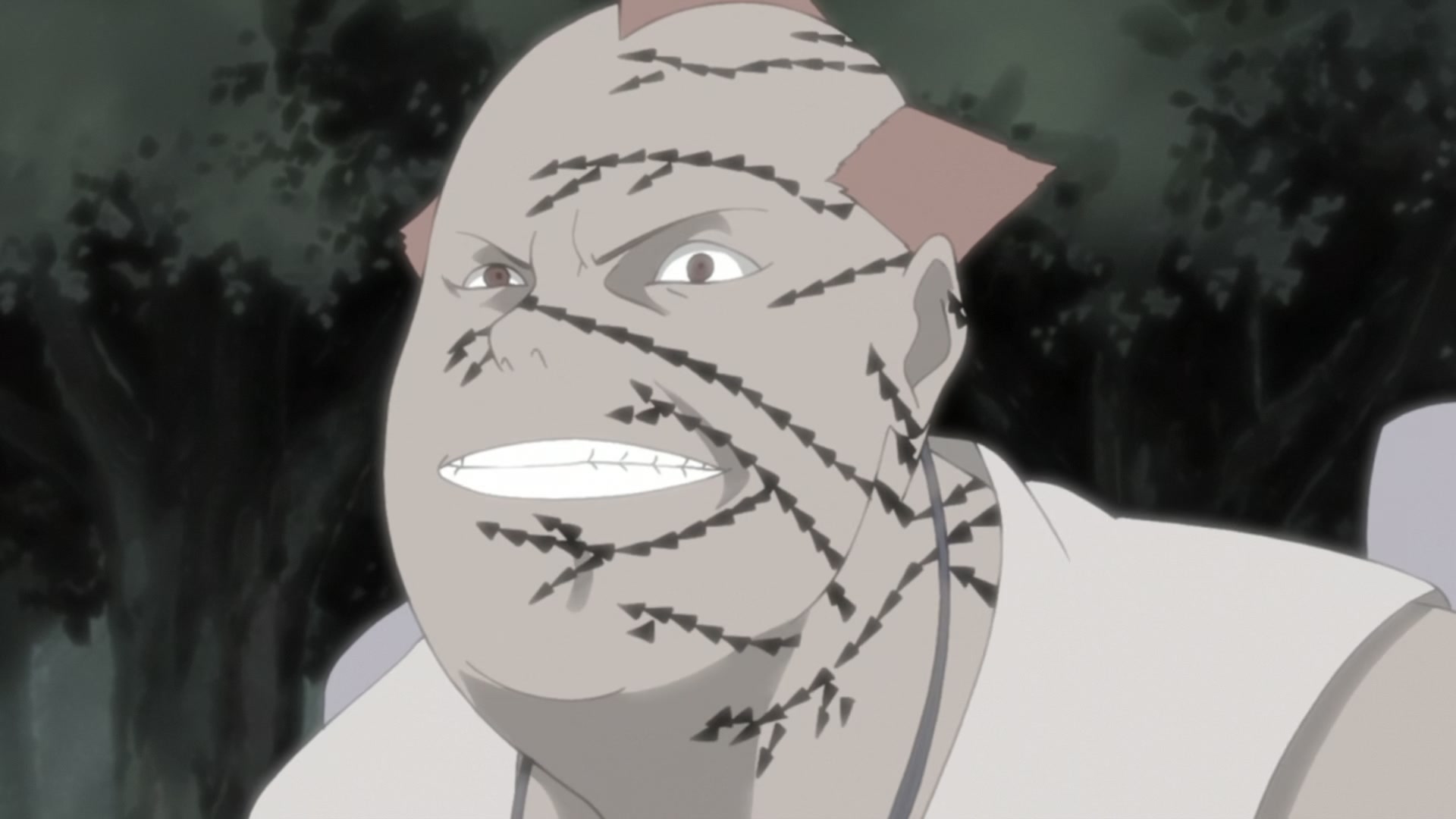 Naruto: Shippuden Ep 303: Ghosts from the Past @ 00:08:11