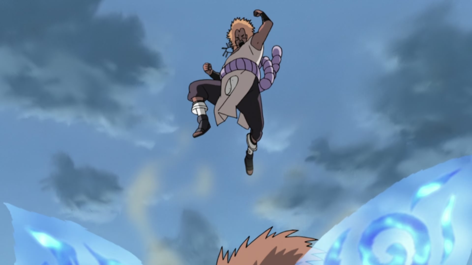 Naruto: Shippuden Ep 303: Ghosts from the Past @ 00:08:44