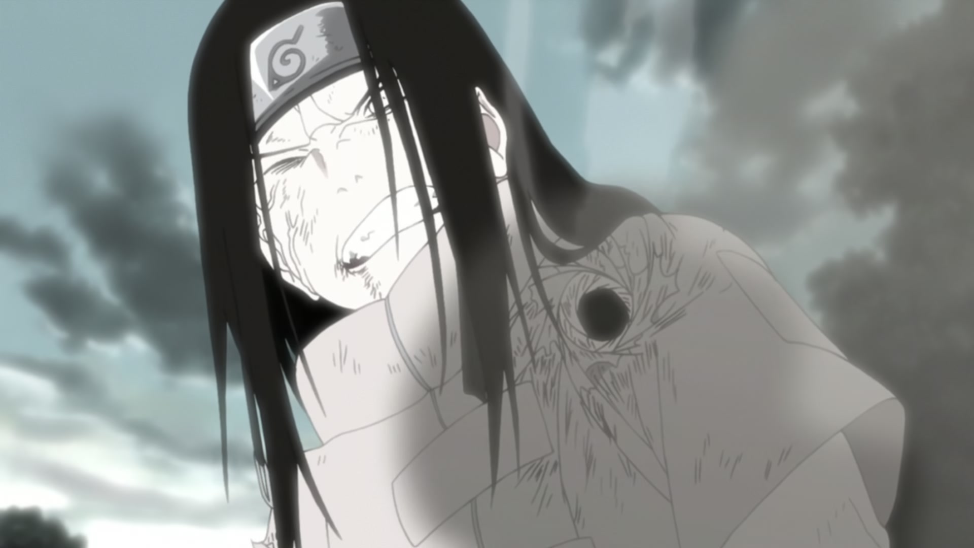 Naruto: Shippuden Ep 303: Ghosts from the Past @ 00:09:26