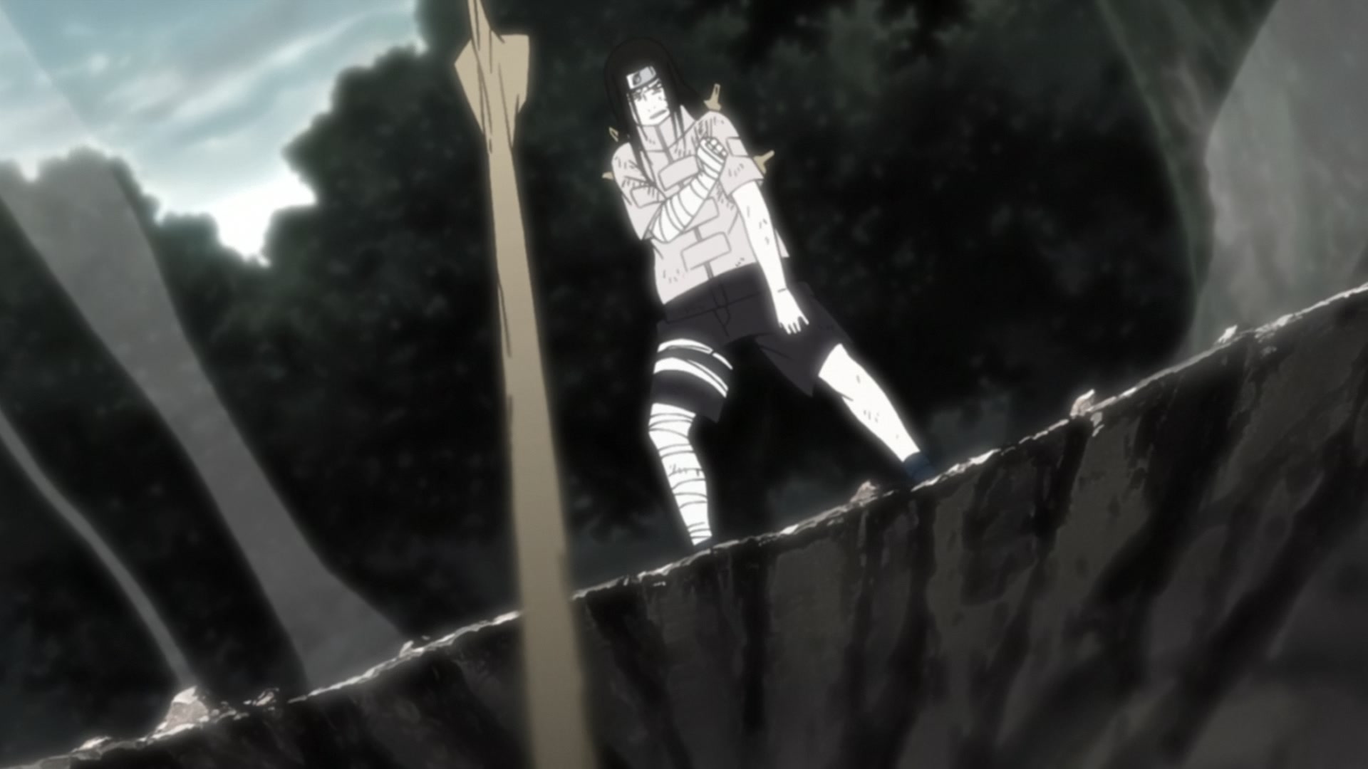 Naruto: Shippuden Ep 303: Ghosts from the Past @ 00:09:55