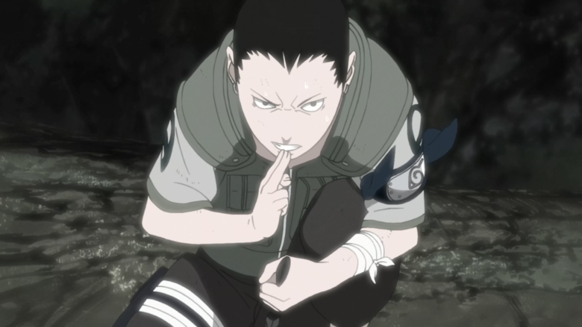 Naruto: Shippuden Ep 303: Ghosts from the Past @ 00:12:02