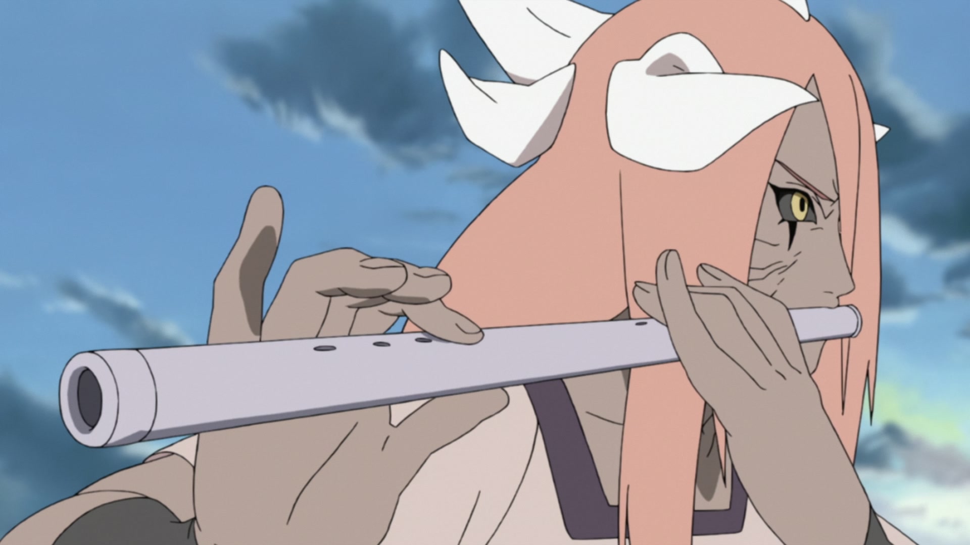 Naruto: Shippuden Ep 303: Ghosts from the Past @ 00:15:06