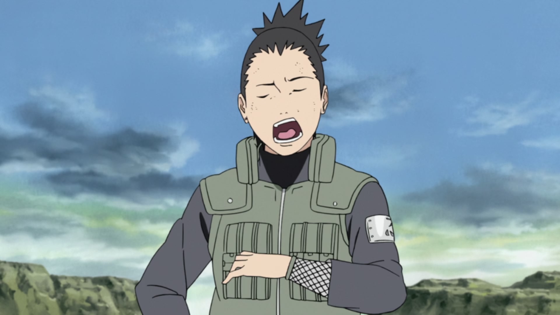 Naruto: Shippuden Ep 303: Ghosts from the Past @ 00:15:11