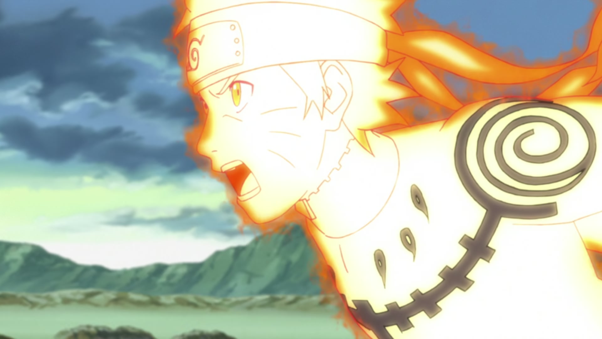 Naruto: Shippuden Ep 303: Ghosts from the Past @ 00:19:40