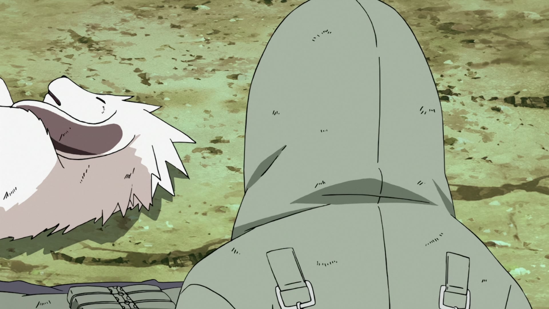 Naruto: Shippuden Ep 304: The Underworld Transfer Jutsu @ 00:01:39