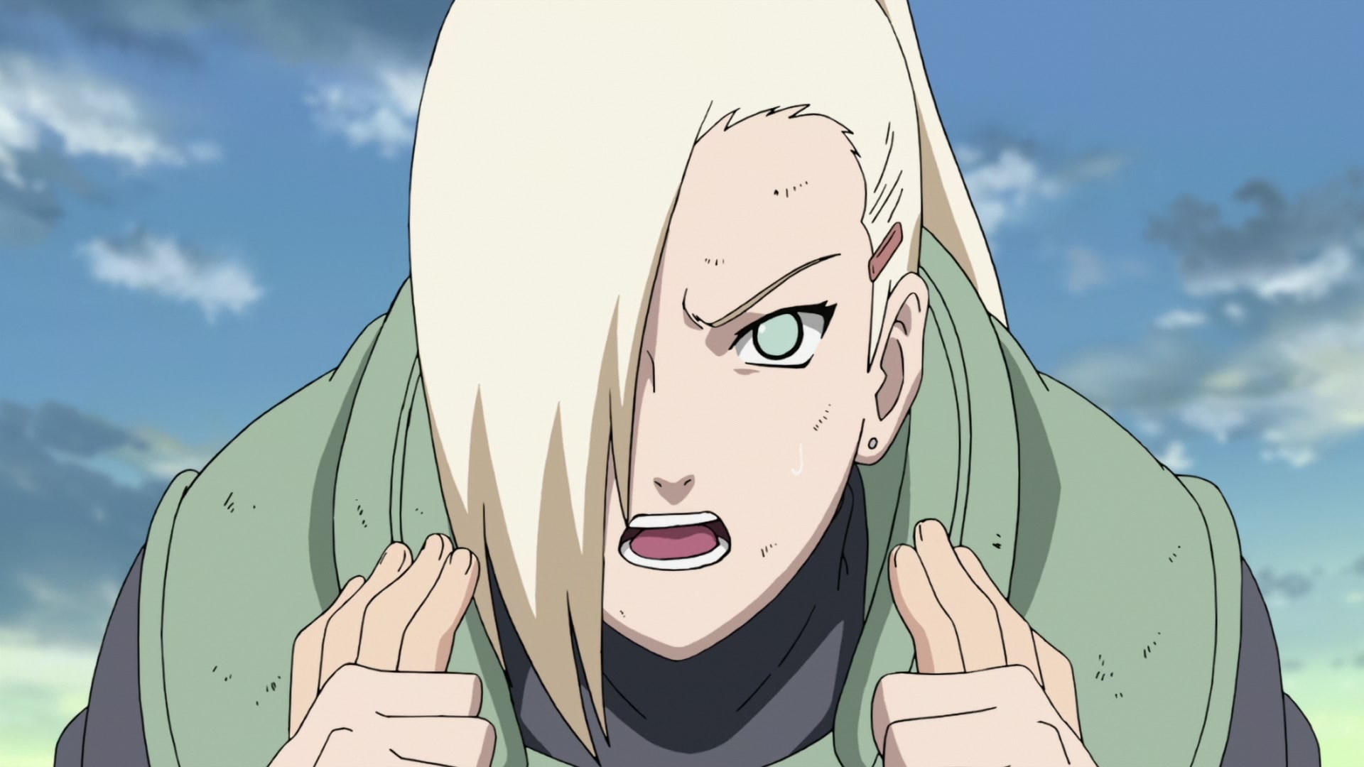 Naruto: Shippuden Ep 304: The Underworld Transfer Jutsu @ 00:03:04