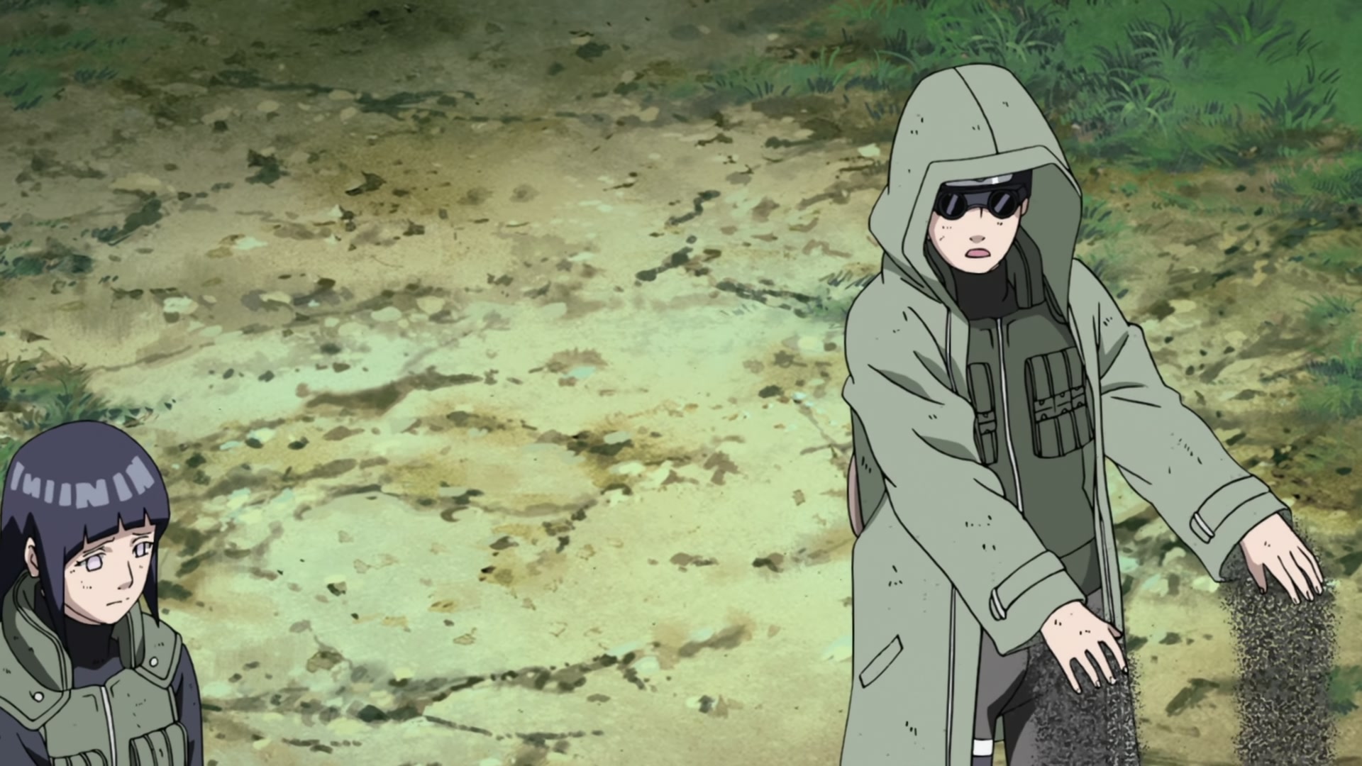 Naruto: Shippuden Ep 304: The Underworld Transfer Jutsu @ 00:03:32