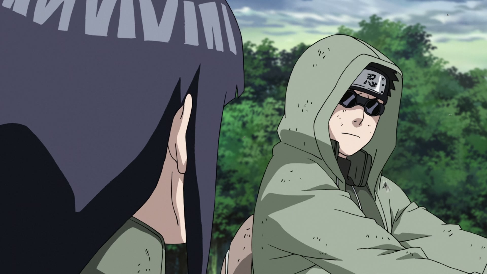 Naruto: Shippuden Ep 304: The Underworld Transfer Jutsu @ 00:03:37