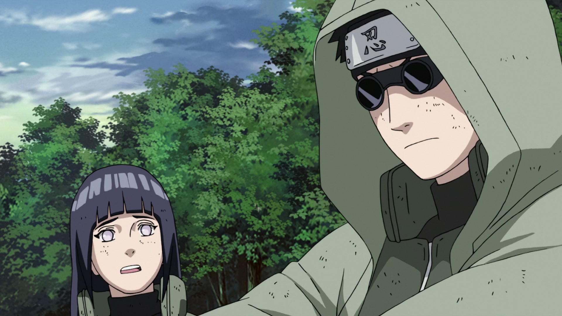 Naruto: Shippuden Ep 304: The Underworld Transfer Jutsu @ 00:03:47