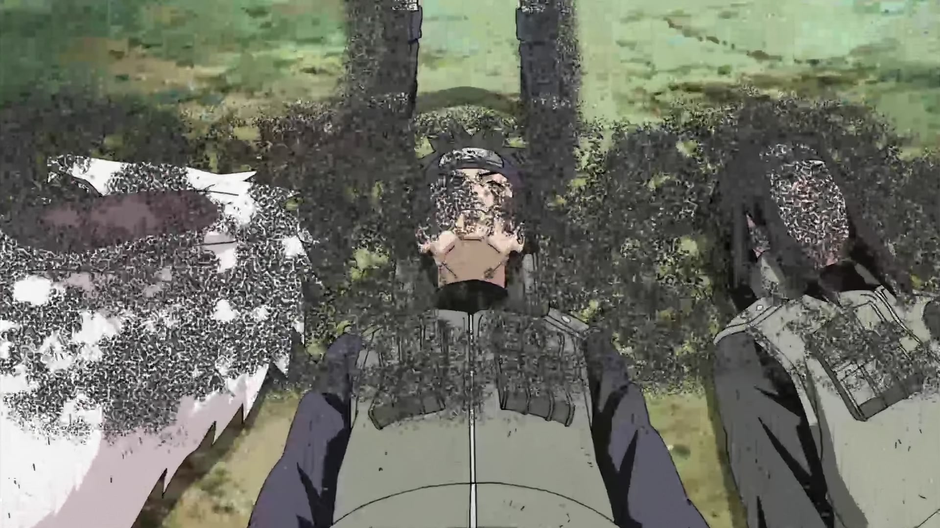 Naruto: Shippuden Ep 304: The Underworld Transfer Jutsu @ 00:04:01