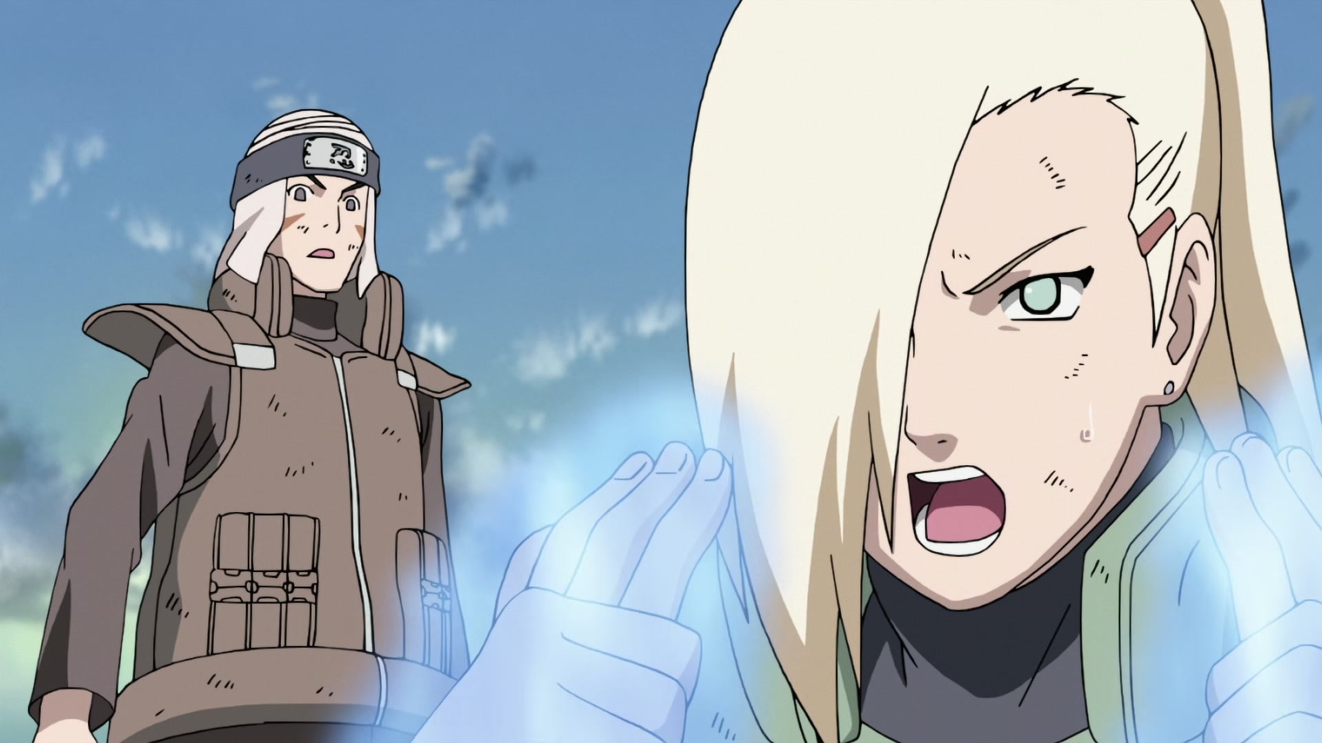 Naruto: Shippuden Ep 304: The Underworld Transfer Jutsu @ 00:04:15